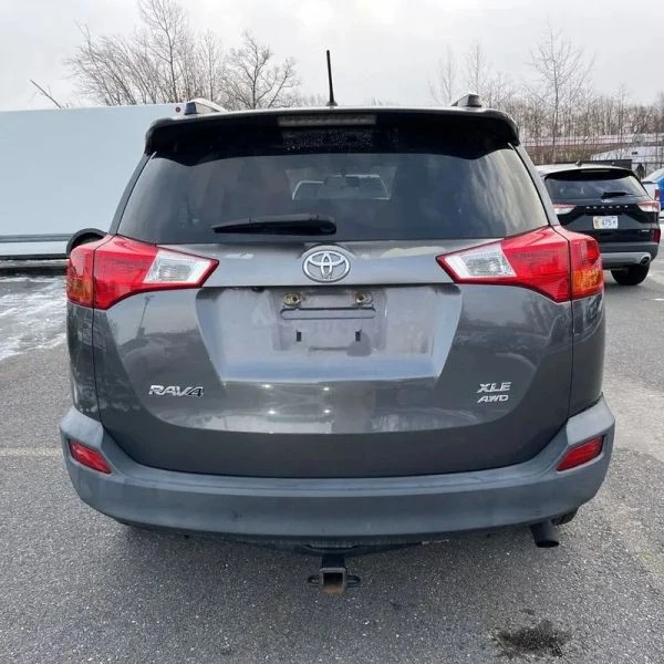 2013 Toyota RAV4 4th Gen - Image 7 of 12
