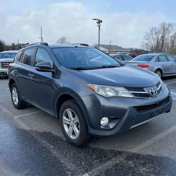 2013 Toyota RAV4 4th Gen - Image 12 of 12