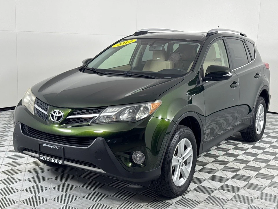 2013 Toyota RAV4 4th Gen - Image 11 of 21