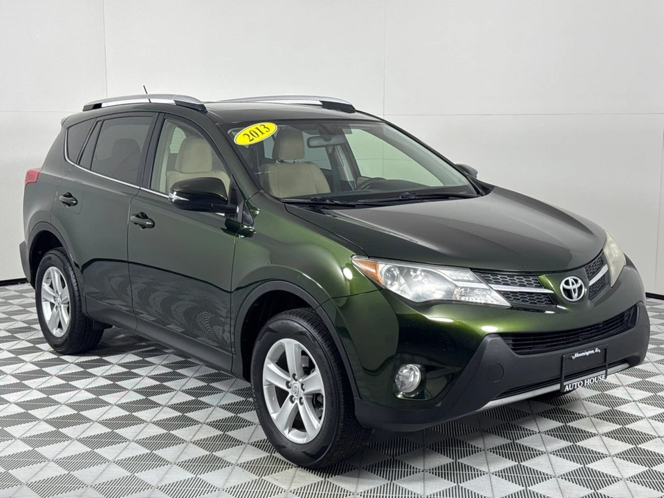 2013 Toyota RAV4 4th Gen - Image 3 of 21