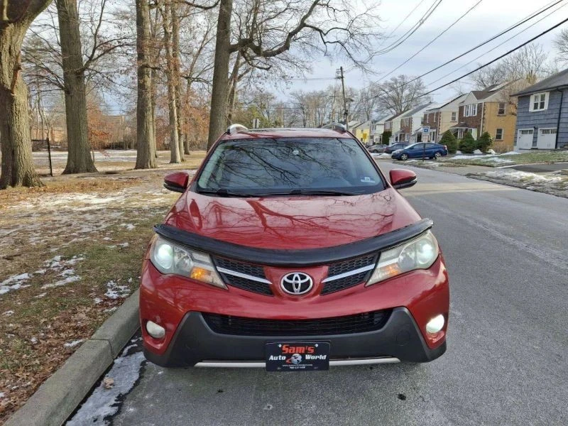 2013 Toyota RAV4 4th Gen - Image 9 of 12