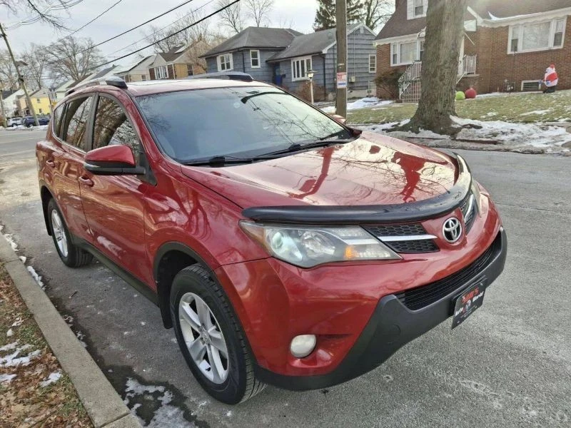 2013 Toyota RAV4 4th Gen - Image 12 of 12