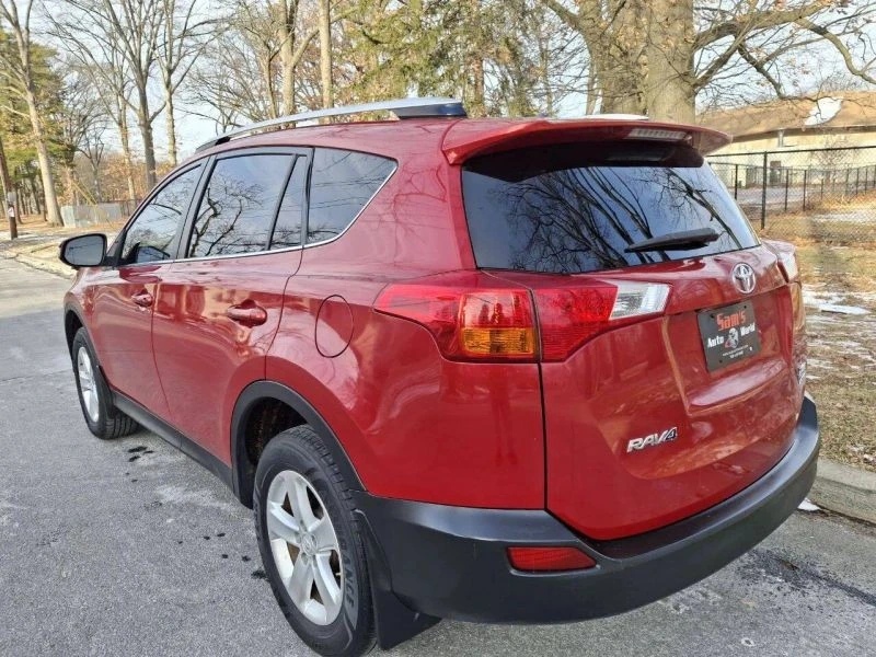 2013 Toyota RAV4 4th Gen - Image 5 of 12