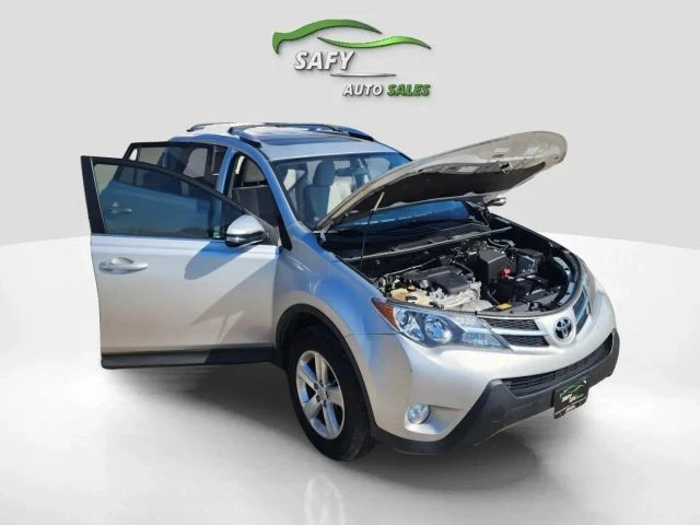 2013 Toyota RAV4 4th Gen - Image 11 of 21