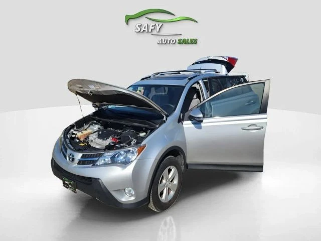 2013 Toyota RAV4 4th Gen - Image 12 of 21