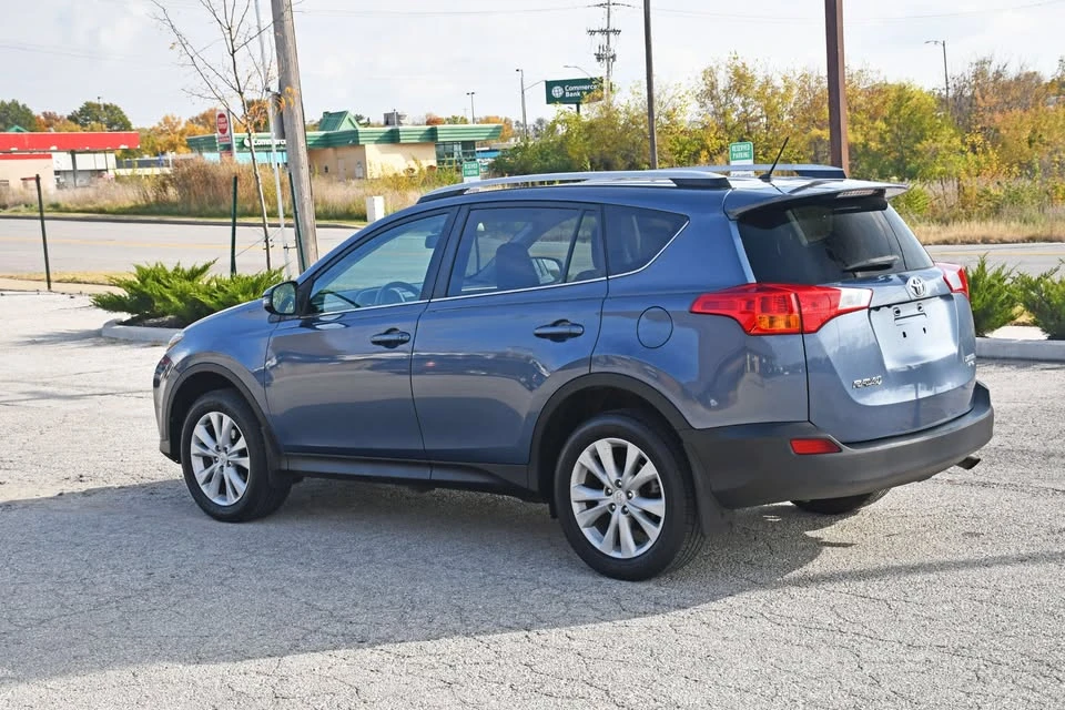 2013 Toyota RAV4 4th Gen - Image 6 of 20