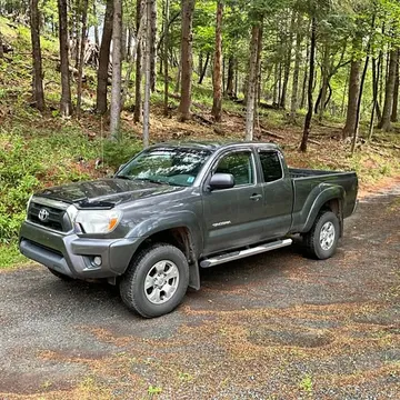 2013 Toyota SR5 4.0L V6