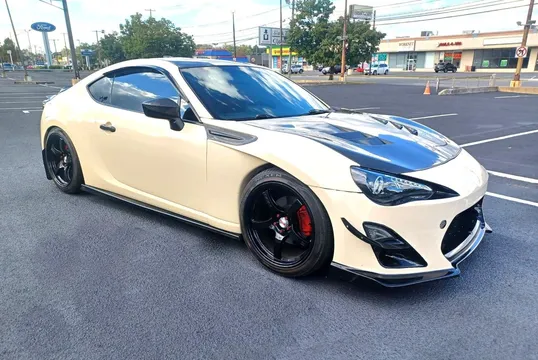 2013 Toyota Scion FRS