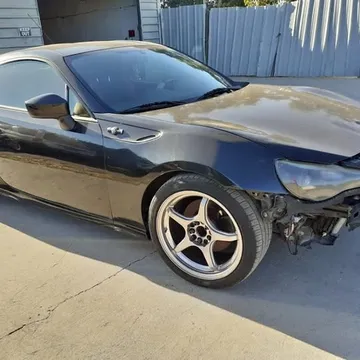 2013 Scion FR-S