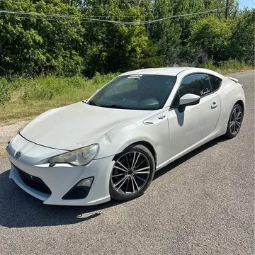 2013 Toyota Scion FR-S