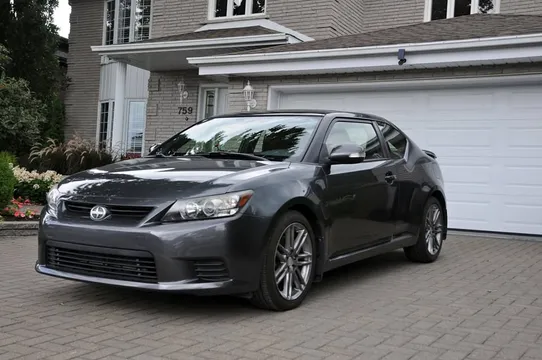 2013 Toyota Scion tC Coupe