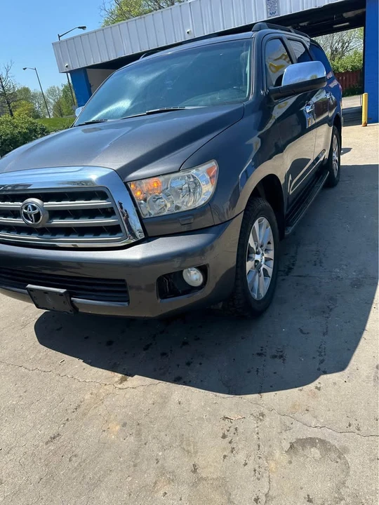 2013 Toyota Sequoia 2nd Gen - Image 19 of 19