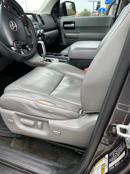 2013 Toyota Sequoia 2nd Gen - Image 7 of 19