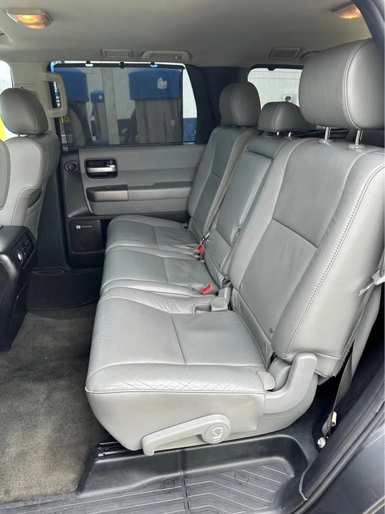 2013 Toyota Sequoia 2nd Gen - Image 14 of 19