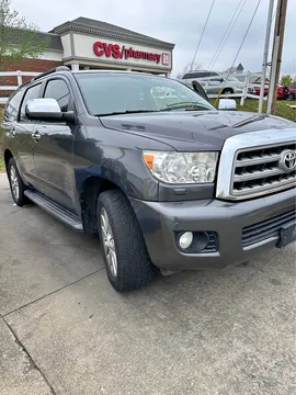 2013 Toyota Sequoia