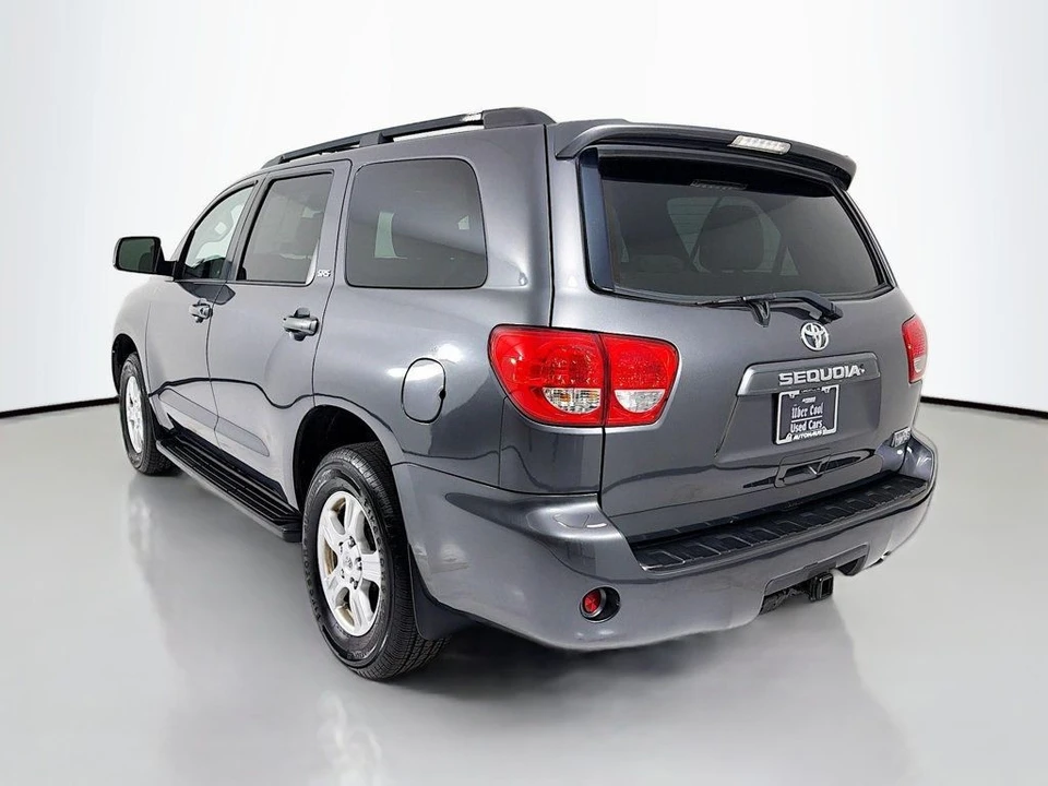 2013 Toyota Sequoia 2nd Gen - Image 5 of 12