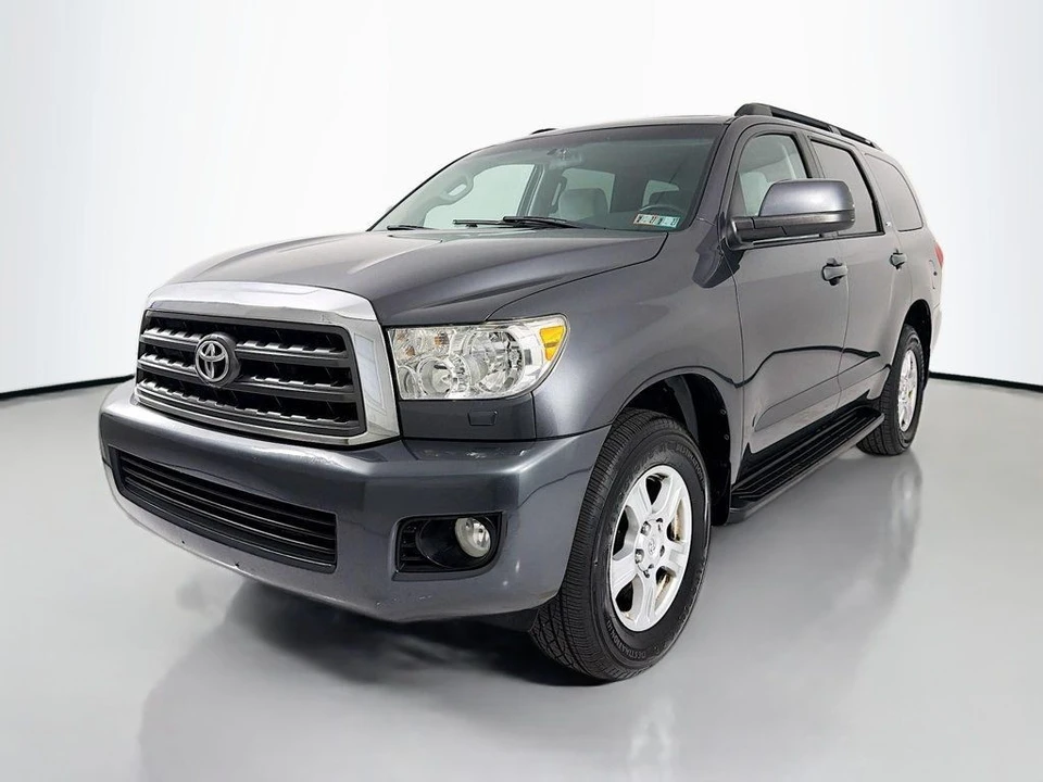 2013 Toyota Sequoia 2nd Gen - Image 3 of 12