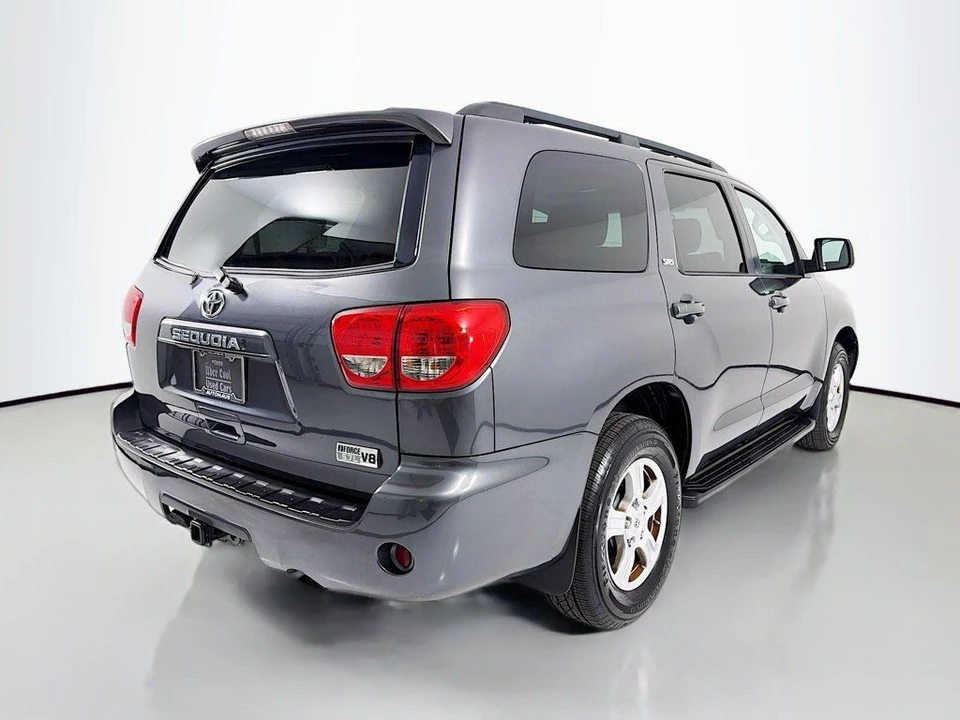 2013 Toyota Sequoia 2nd Gen - Image 7 of 12
