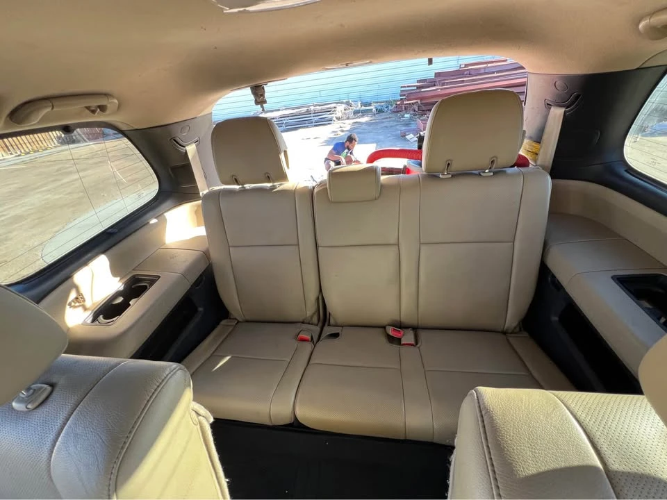 2013 Toyota Sequoia 2nd Gen - Image 7 of 10