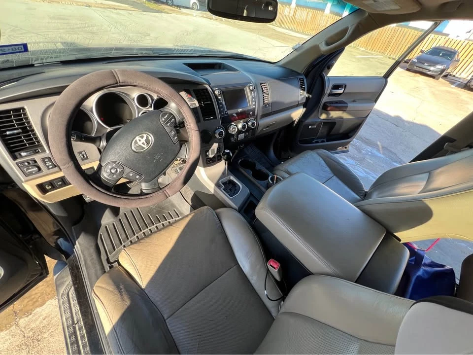 2013 Toyota Sequoia 2nd Gen - Image 5 of 10