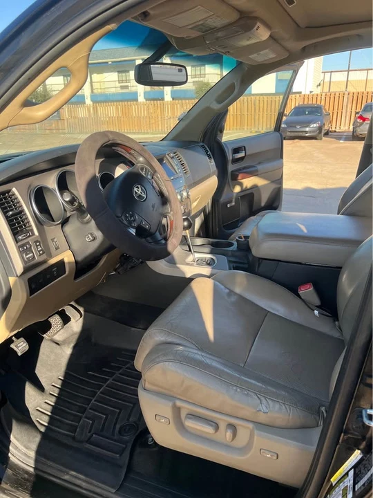 2013 Toyota Sequoia 2nd Gen - Image 9 of 10