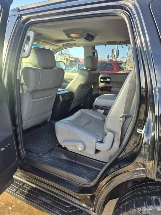 2013 Toyota Sequoia 2nd Gen - Image 8 of 20