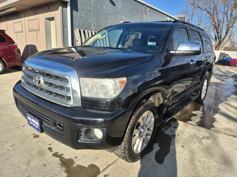 2013 Toyota Sequoia 2nd Gen - Image 4 of 20