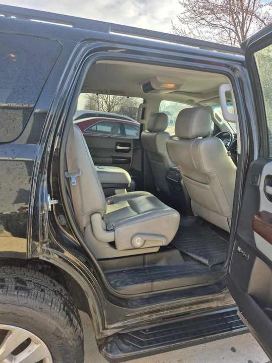 2013 Toyota Sequoia 2nd Gen - Image 15 of 20