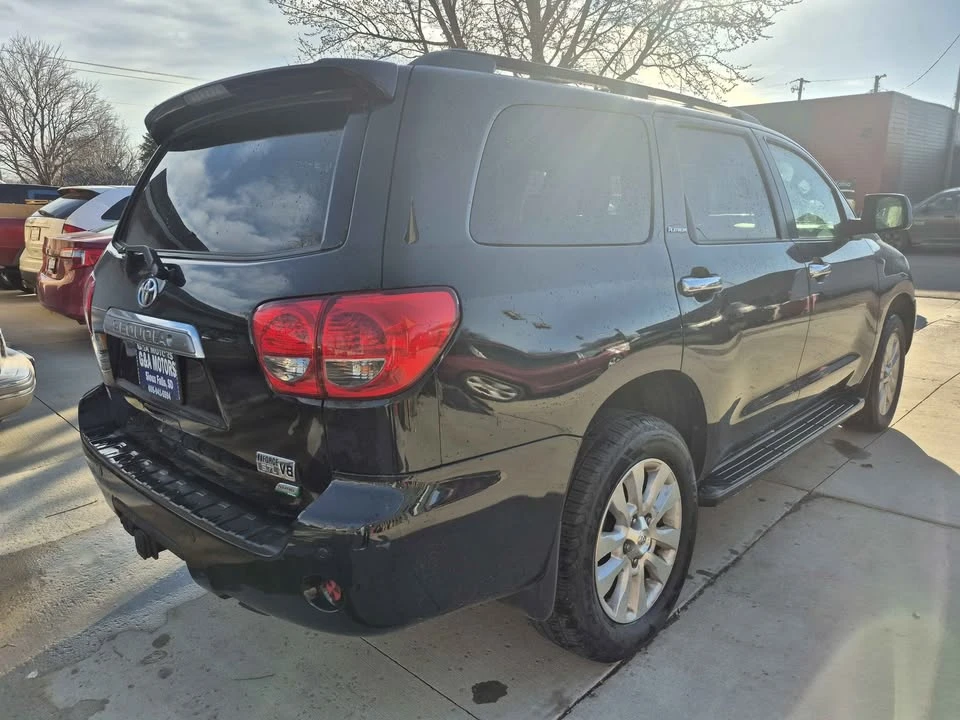 2013 Toyota Sequoia 2nd Gen - Image 6 of 20