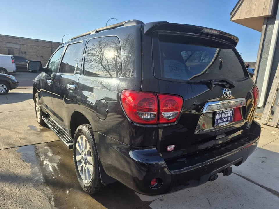 2013 Toyota Sequoia 2nd Gen - Image 10 of 20