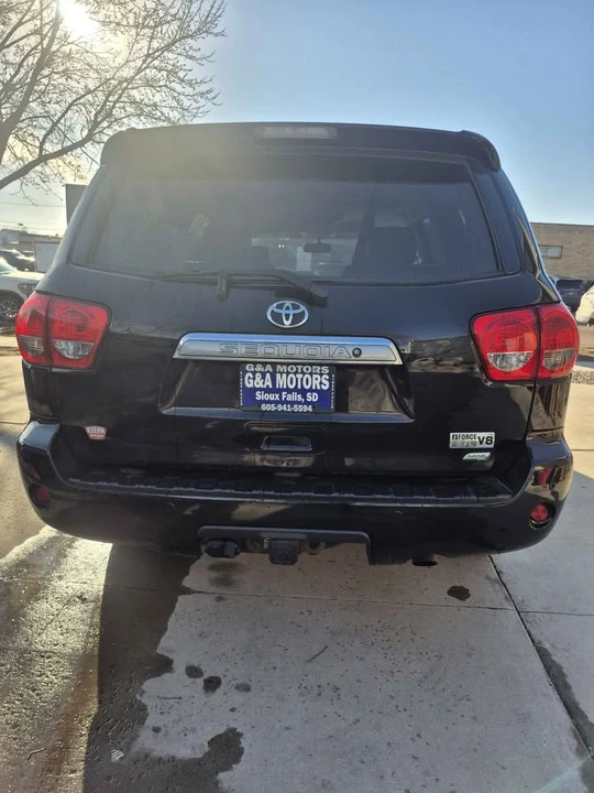 2013 Toyota Sequoia 2nd Gen - Image 5 of 20