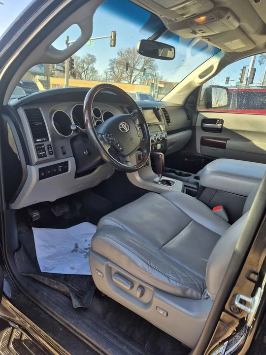 2013 Toyota Sequoia 2nd Gen - Image 13 of 20