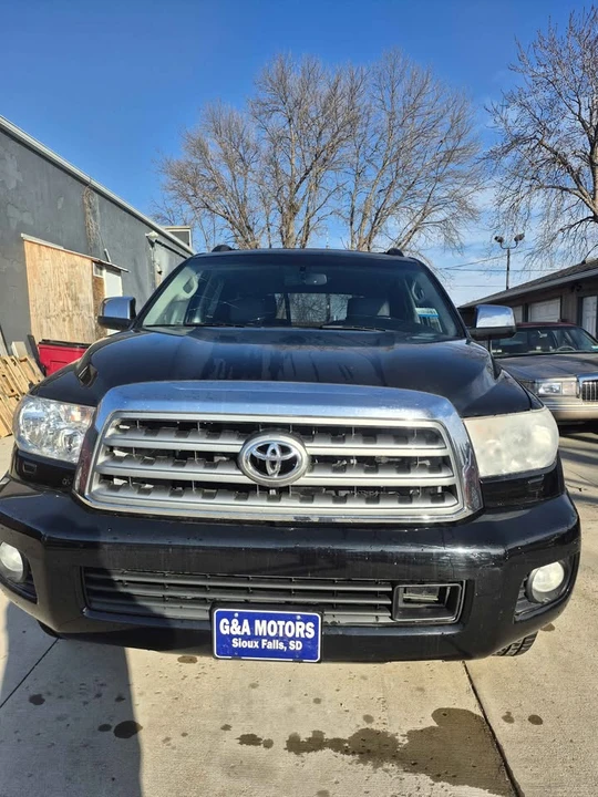 2013 Toyota Sequoia 2nd Gen - Image 3 of 20
