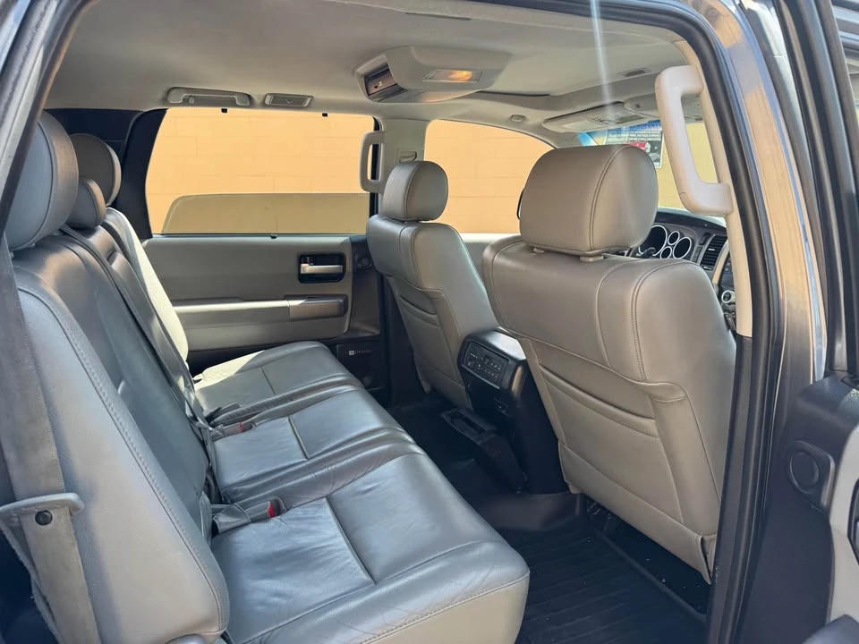 2013 Toyota Sequoia 2nd Gen - Image 10 of 10