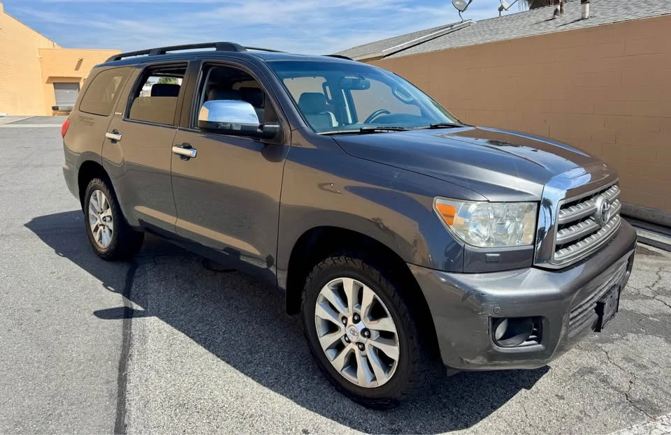 2013 Toyota Sequoia 2nd Gen - Image 7 of 10