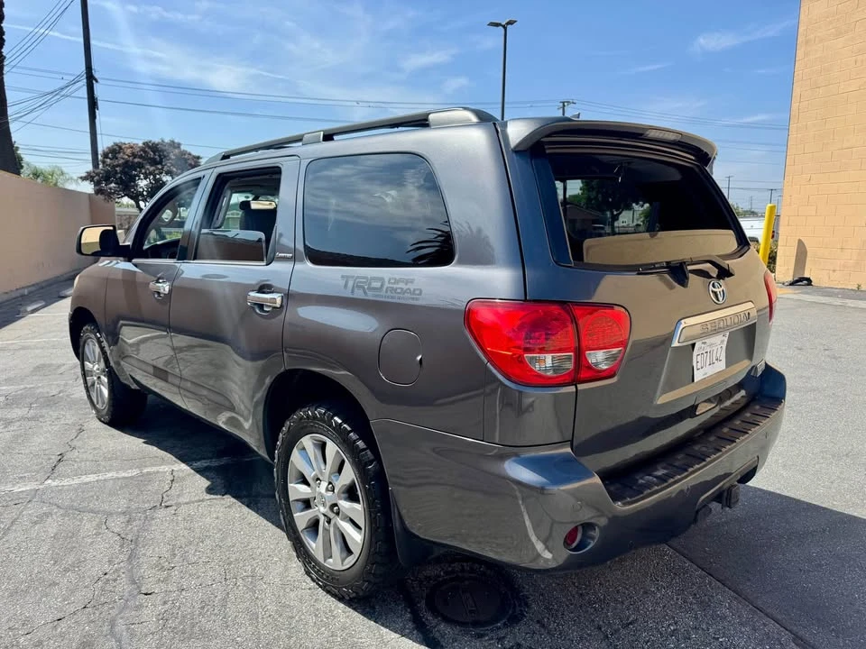 2013 Toyota Sequoia 2nd Gen - Image 4 of 10