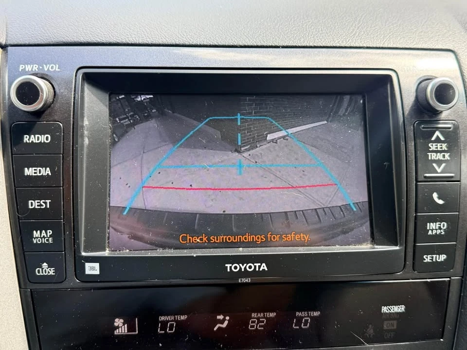 2013 Toyota Sequoia 2nd Gen - Image 10 of 11