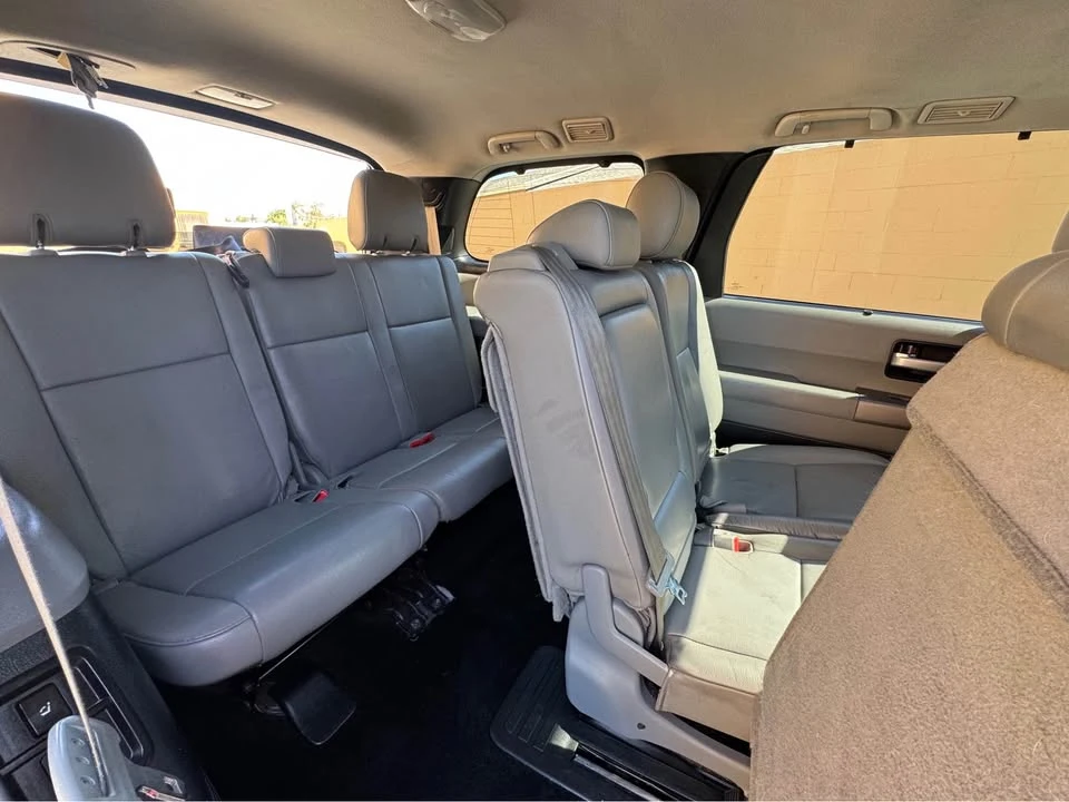 2013 Toyota Sequoia 2nd Gen - Image 11 of 15