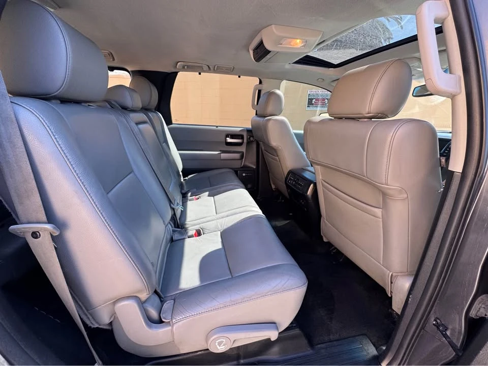 2013 Toyota Sequoia 2nd Gen - Image 12 of 15
