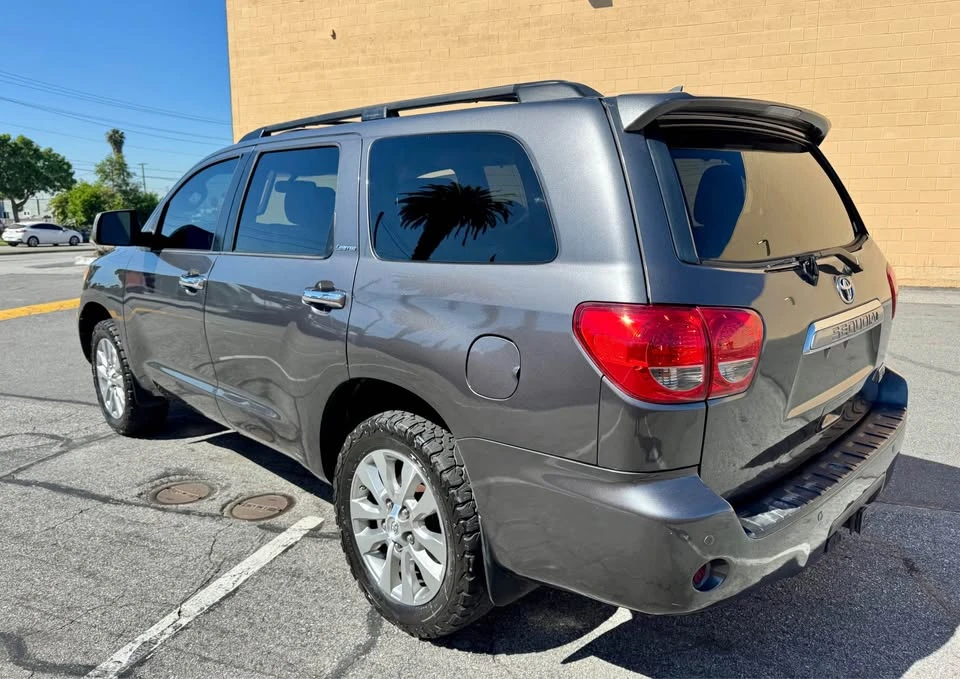 2013 Toyota Sequoia 2nd Gen - Image 4 of 15