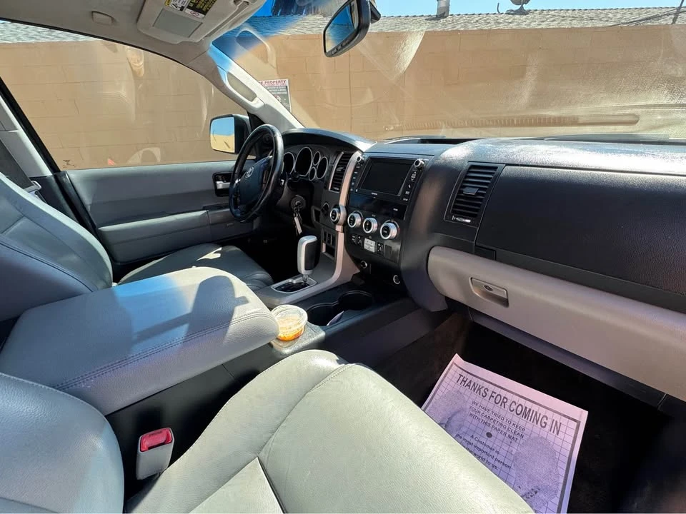 2013 Toyota Sequoia 2nd Gen - Image 13 of 15