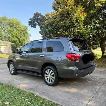 2013 Toyota Sequoia Limited Sport Utility 4D