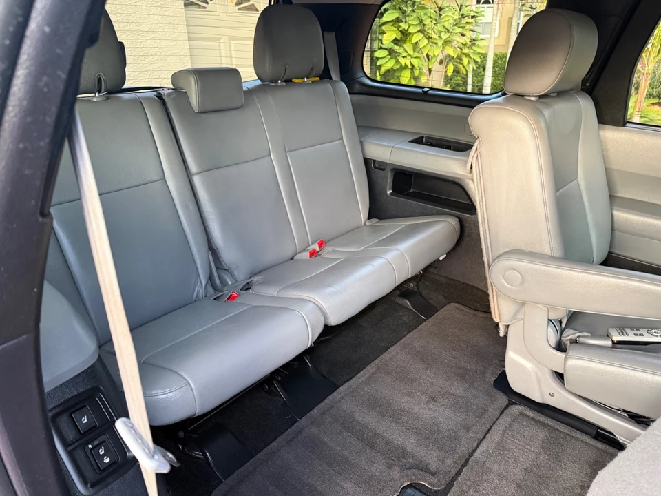 2013 Toyota Sequoia 2nd Gen - Image 19 of 21
