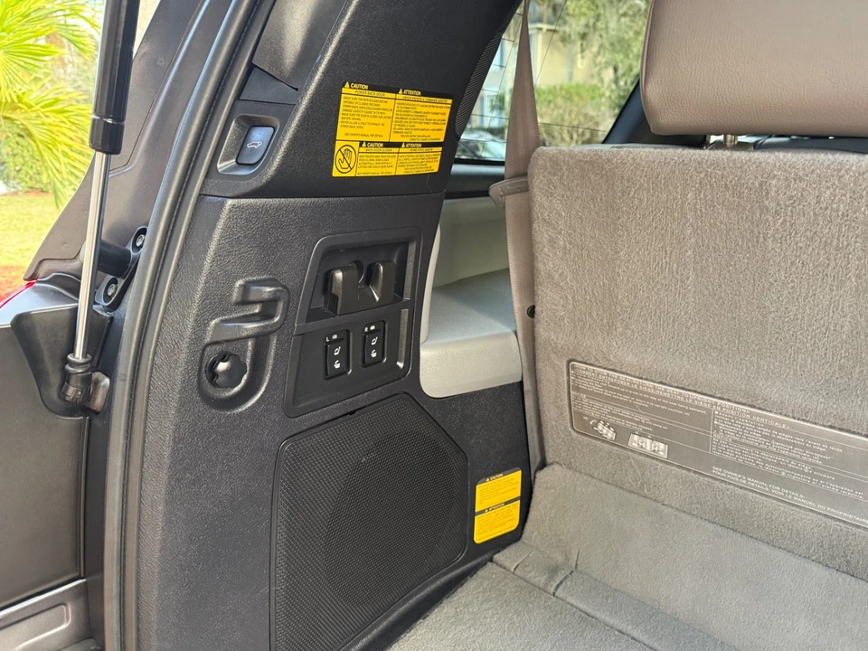 2013 Toyota Sequoia 2nd Gen - Image 21 of 21