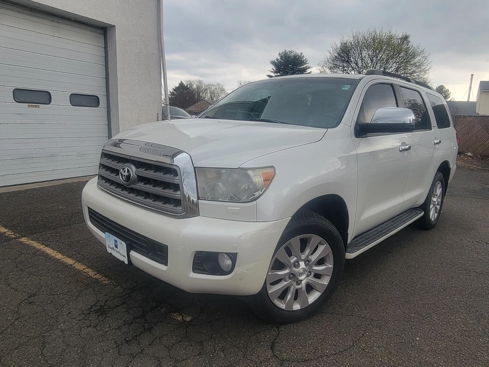 2013 Toyota Sequoia 2nd Gen - Image 12 of 20