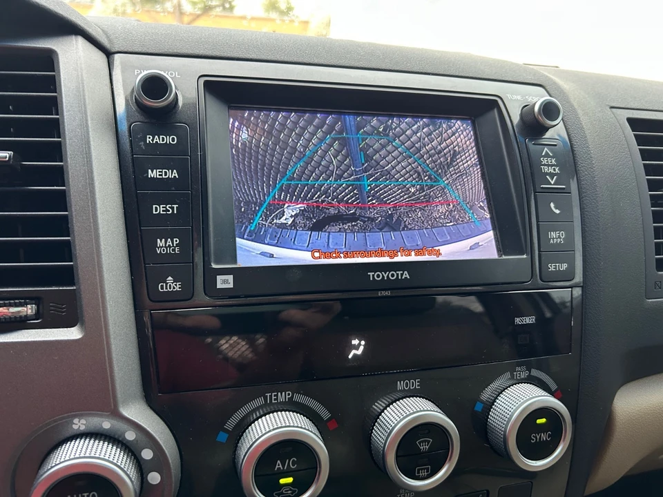 2013 Toyota Sequoia 2nd Gen - Image 11 of 20