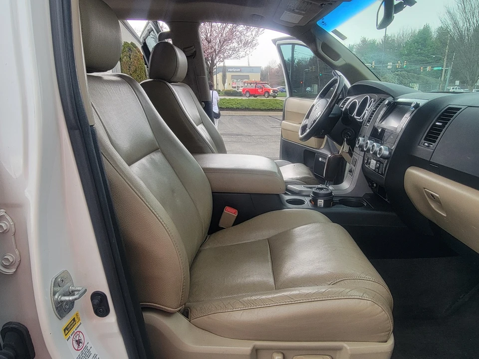 2013 Toyota Sequoia 2nd Gen - Image 18 of 20