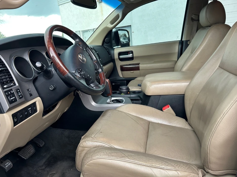 2013 Toyota Sequoia 2nd Gen - Image 7 of 20