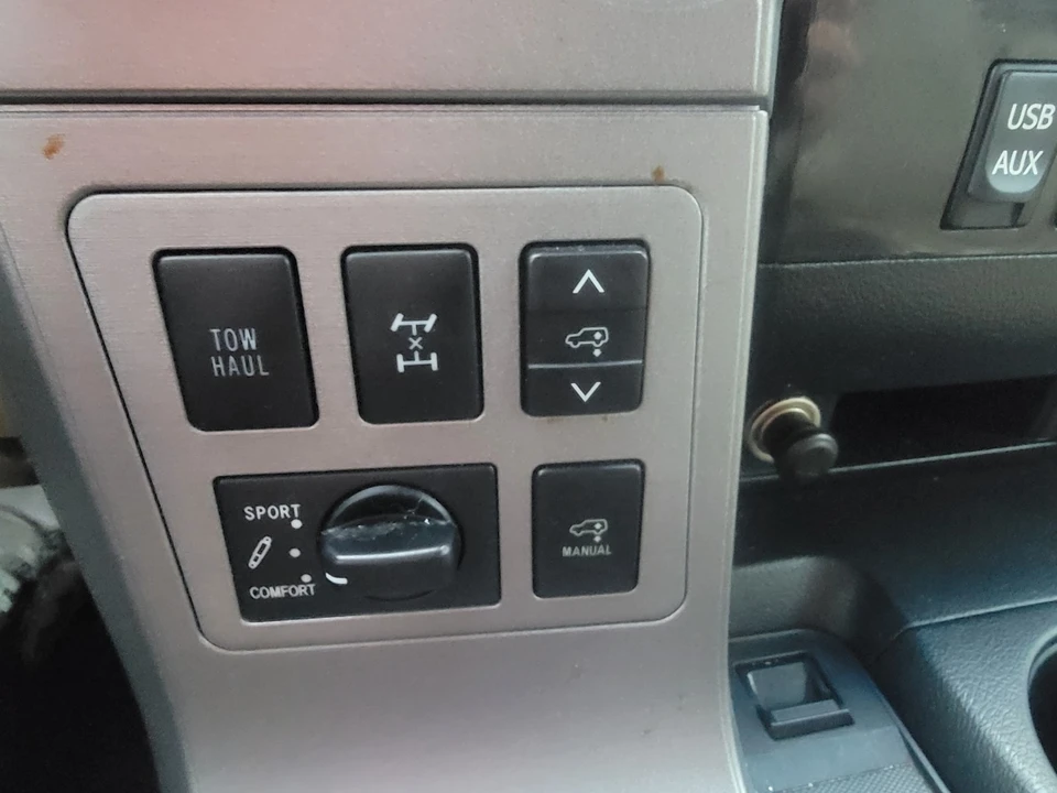 2013 Toyota Sequoia 2nd Gen - Image 20 of 20