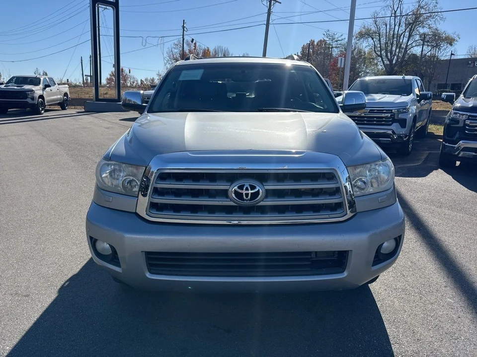 2013 Toyota Sequoia 2nd Gen - Image 8 of 12